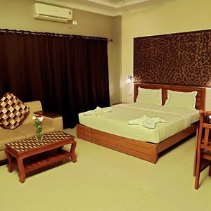 Deluxe Double Room Balcony